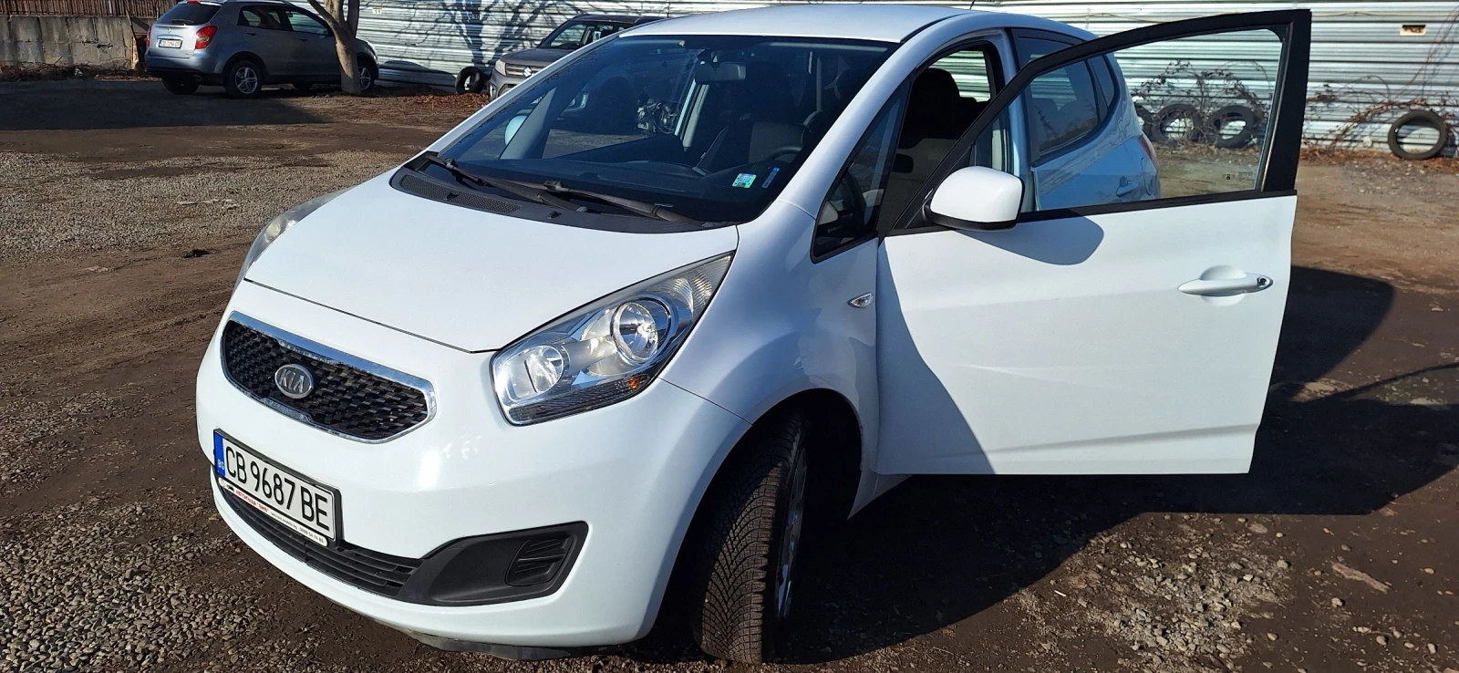 Kia Venga, снимка 5 - Автомобили и джипове - 56204595