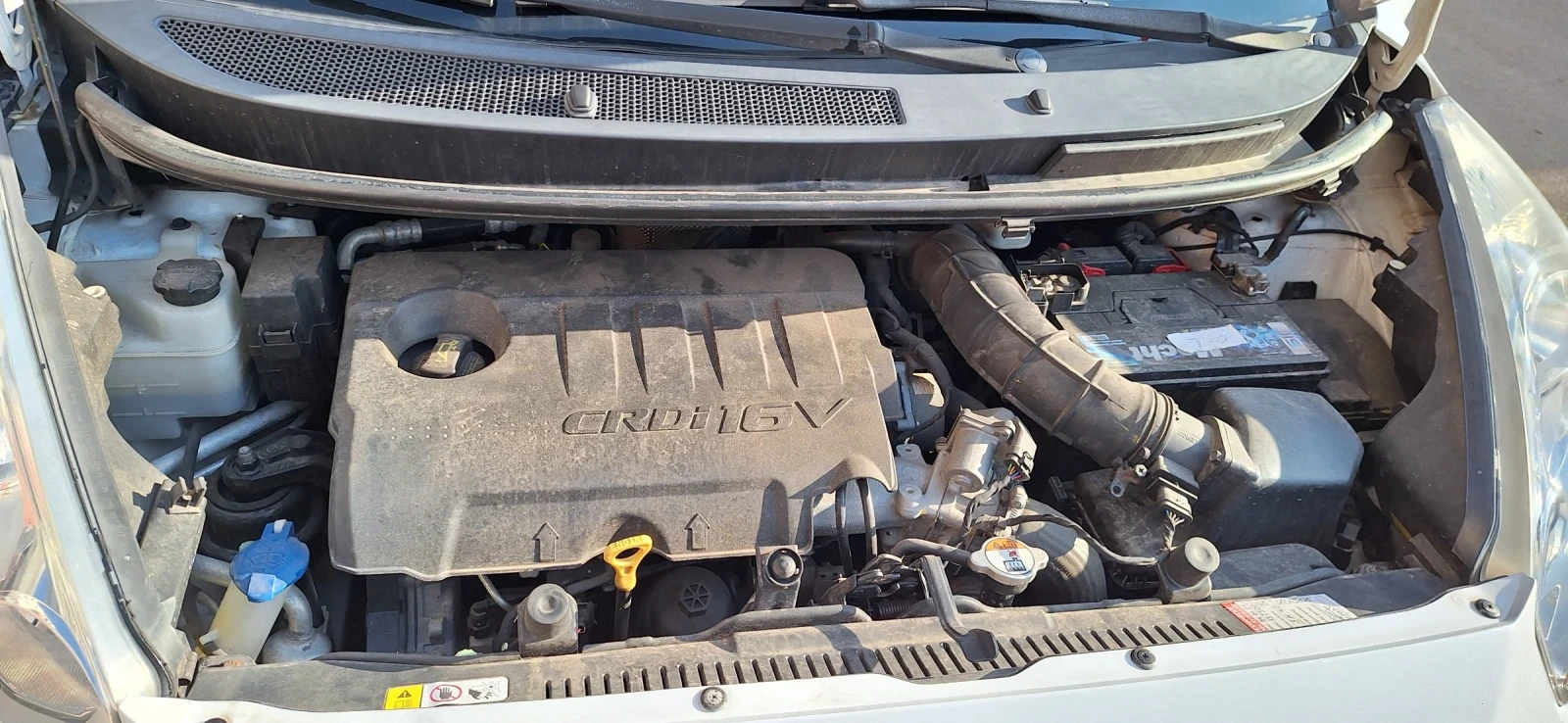 Kia Venga, снимка 13 - Автомобили и джипове - 56204595