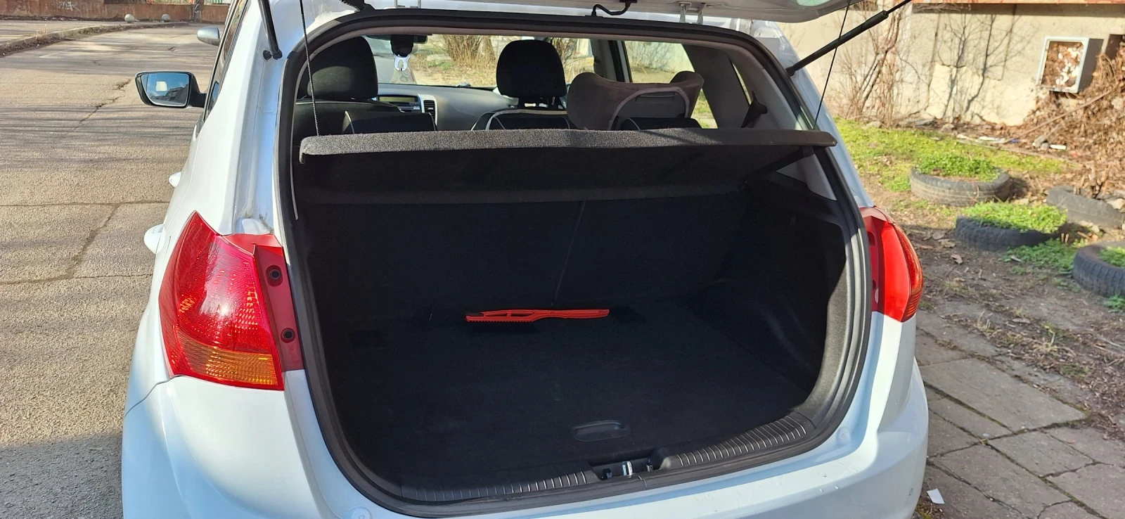 Kia Venga, снимка 4 - Автомобили и джипове - 56204595