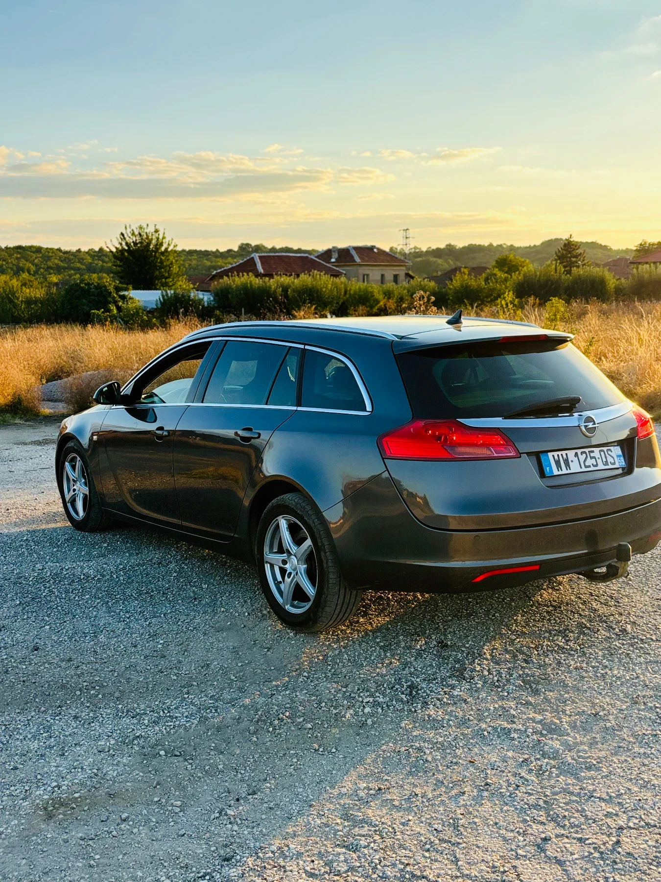 Opel Insignia Sport 2.0, снимка 3 - Автомобили и джипове - 56332174