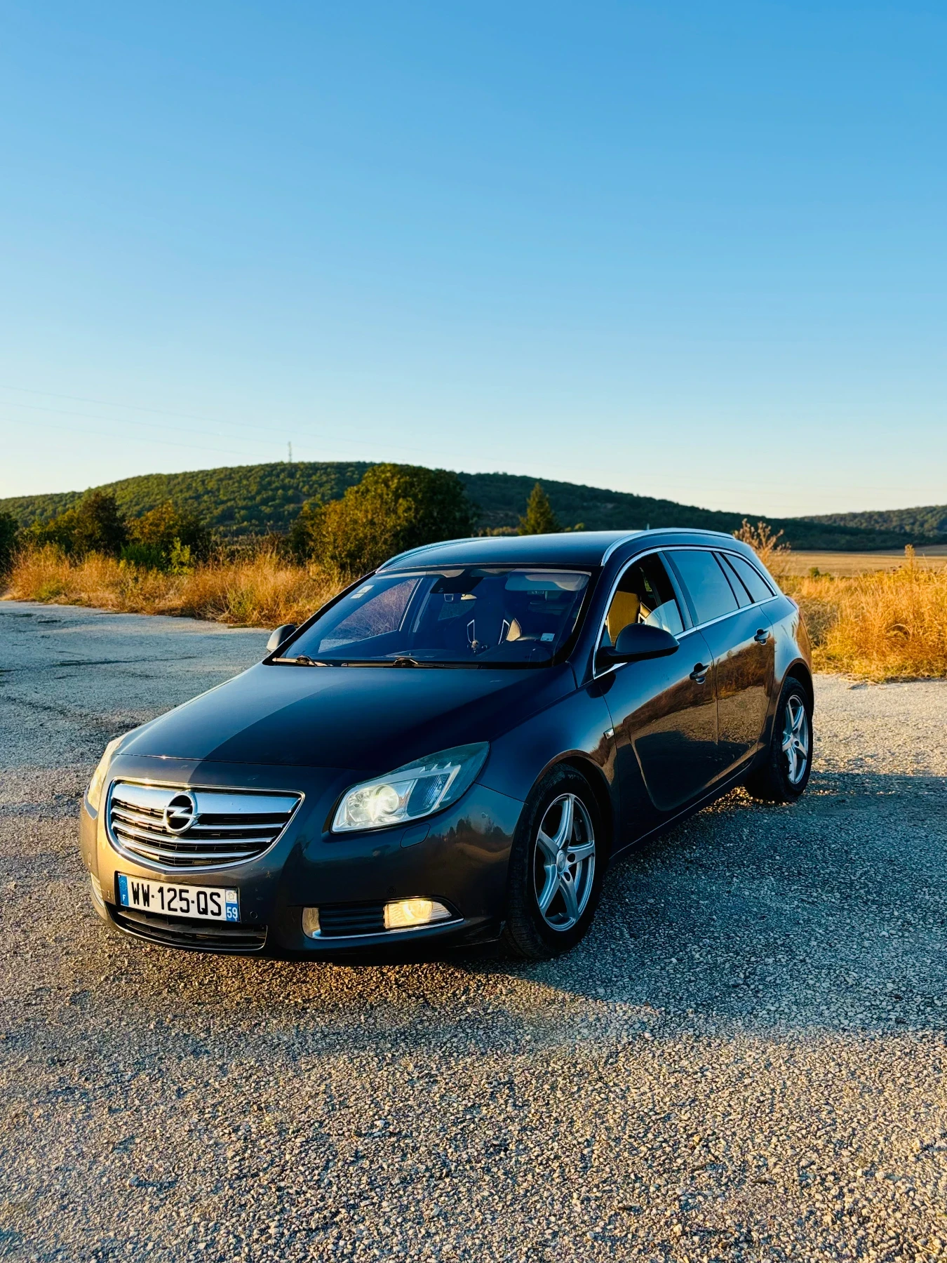 Opel Insignia Sport 2.0, снимка 4 - Автомобили и джипове - 56332174
