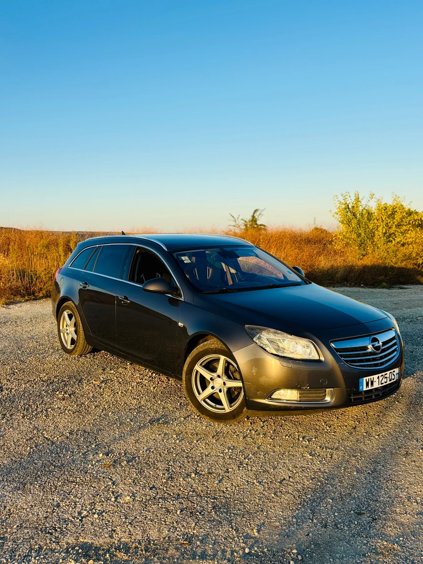 Opel Insignia Sport 2.0