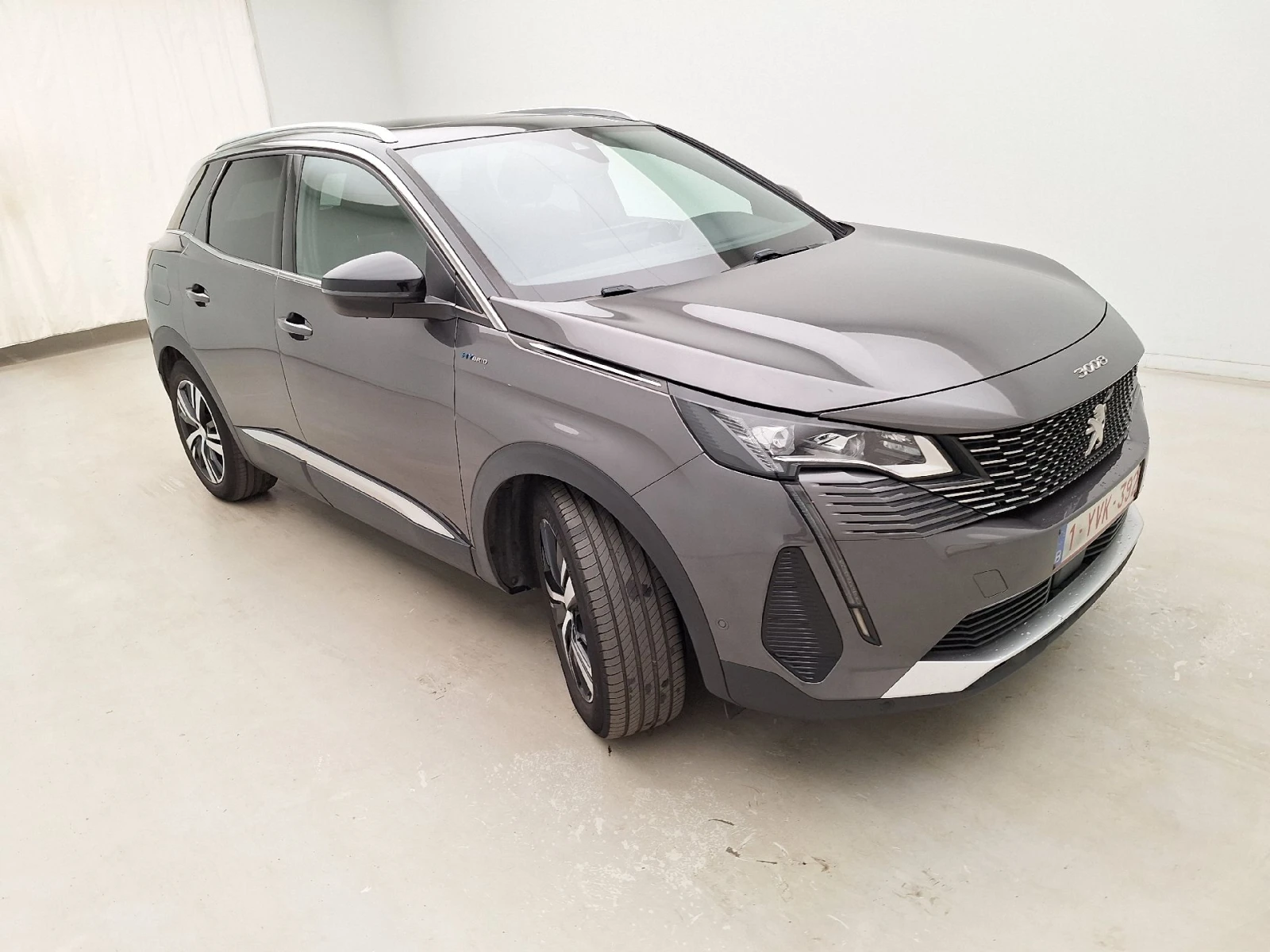 Peugeot 3008 GT, снимка 2 - Автомобили и джипове - 56392733