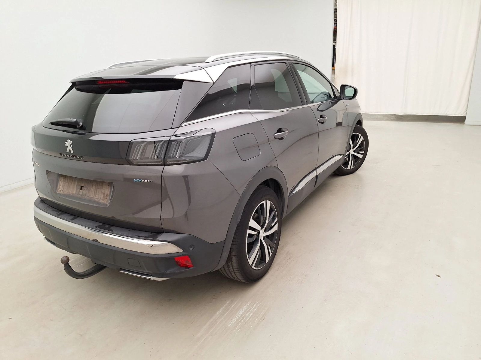 Peugeot 3008 GT, снимка 3 - Автомобили и джипове - 56392733