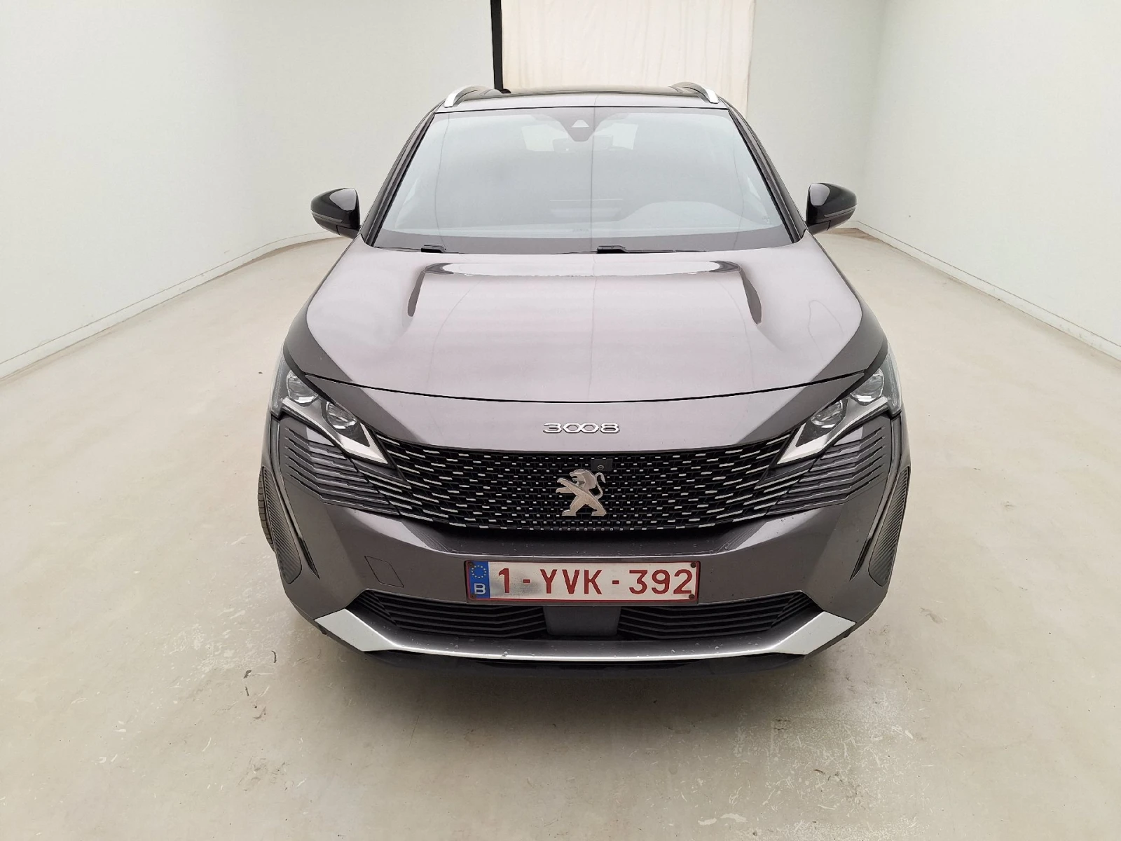 Peugeot 3008 GT
