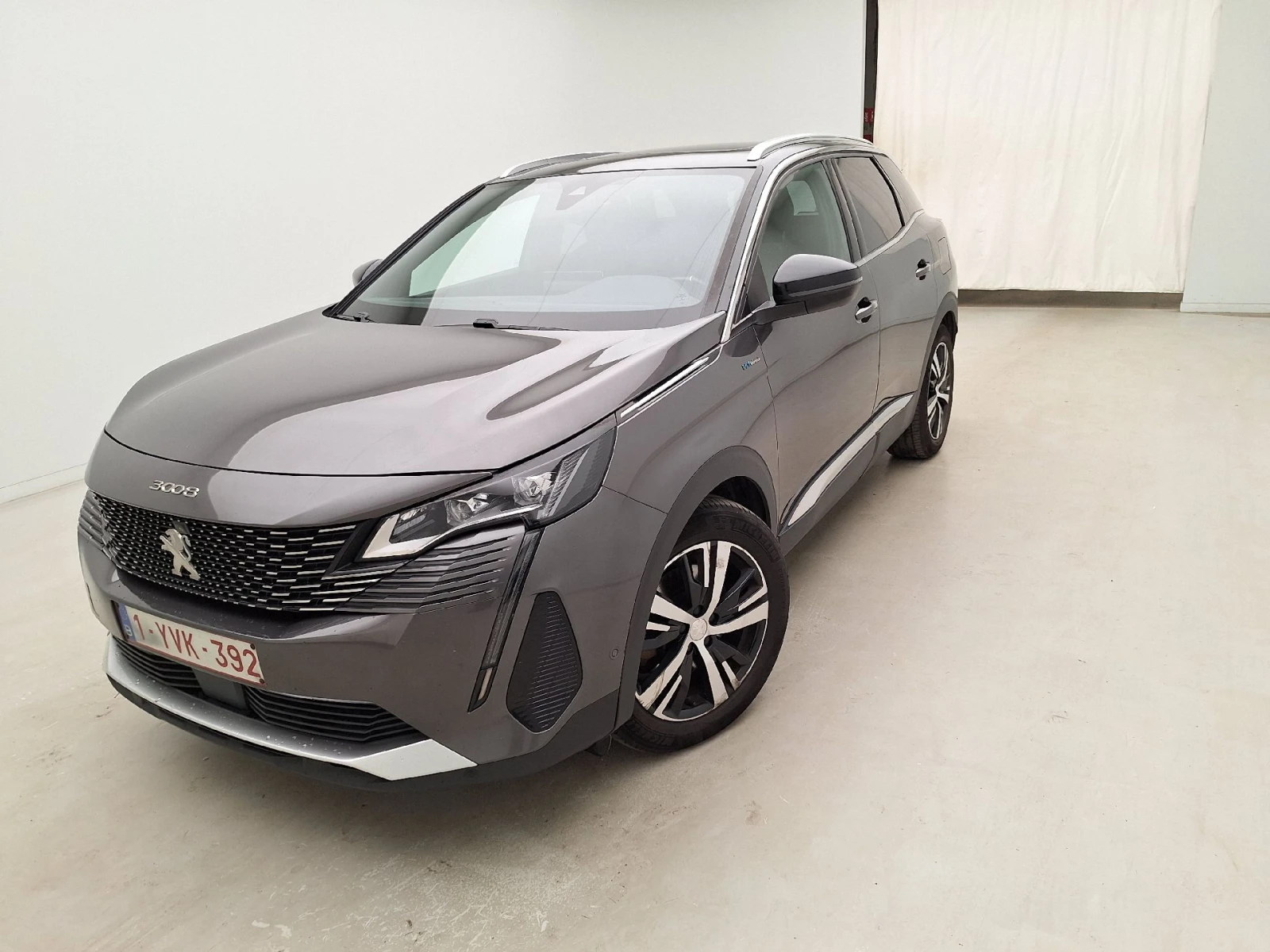 Peugeot 3008 GT, снимка 4 - Автомобили и джипове - 56392733
