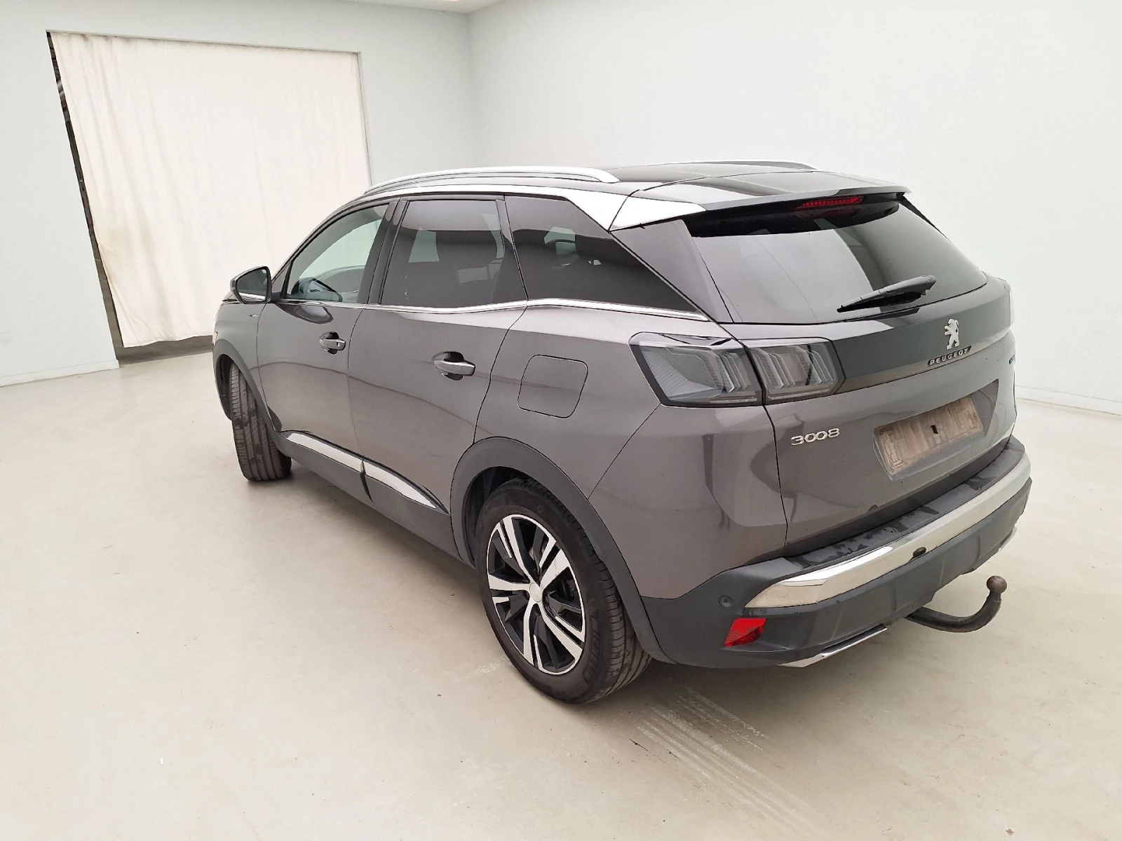 Peugeot 3008 GT, снимка 5 - Автомобили и джипове - 56392733