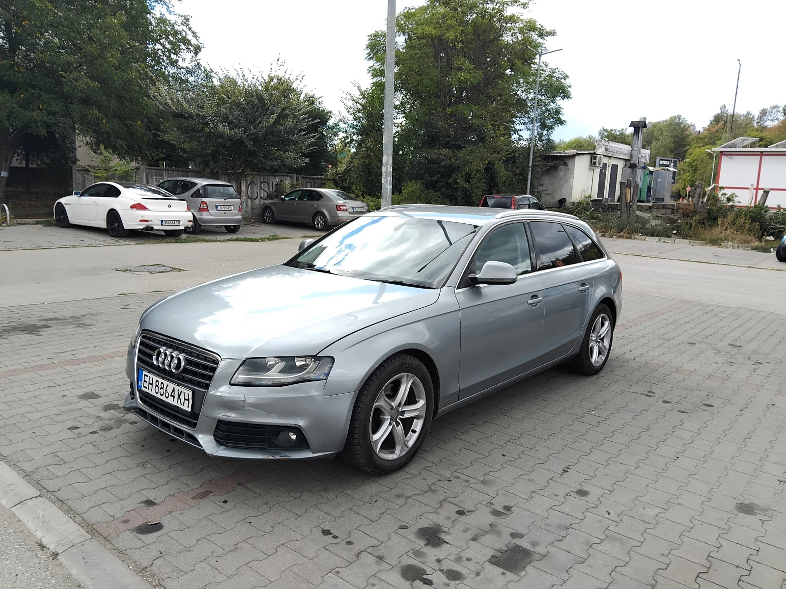 Audi A4 2.0 TDI ������ | Mobile.bg � ����������� 4