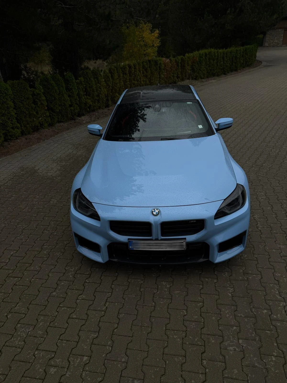 BMW M2 G87 | M Carbon ������ | �������� 07.2028 | Mobile.bg � ����������� 3