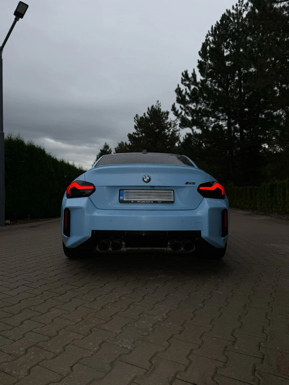 BMW M2 G87 | M Carbon ������ | �������� 07.2028 | Mobile.bg � ����������� 6