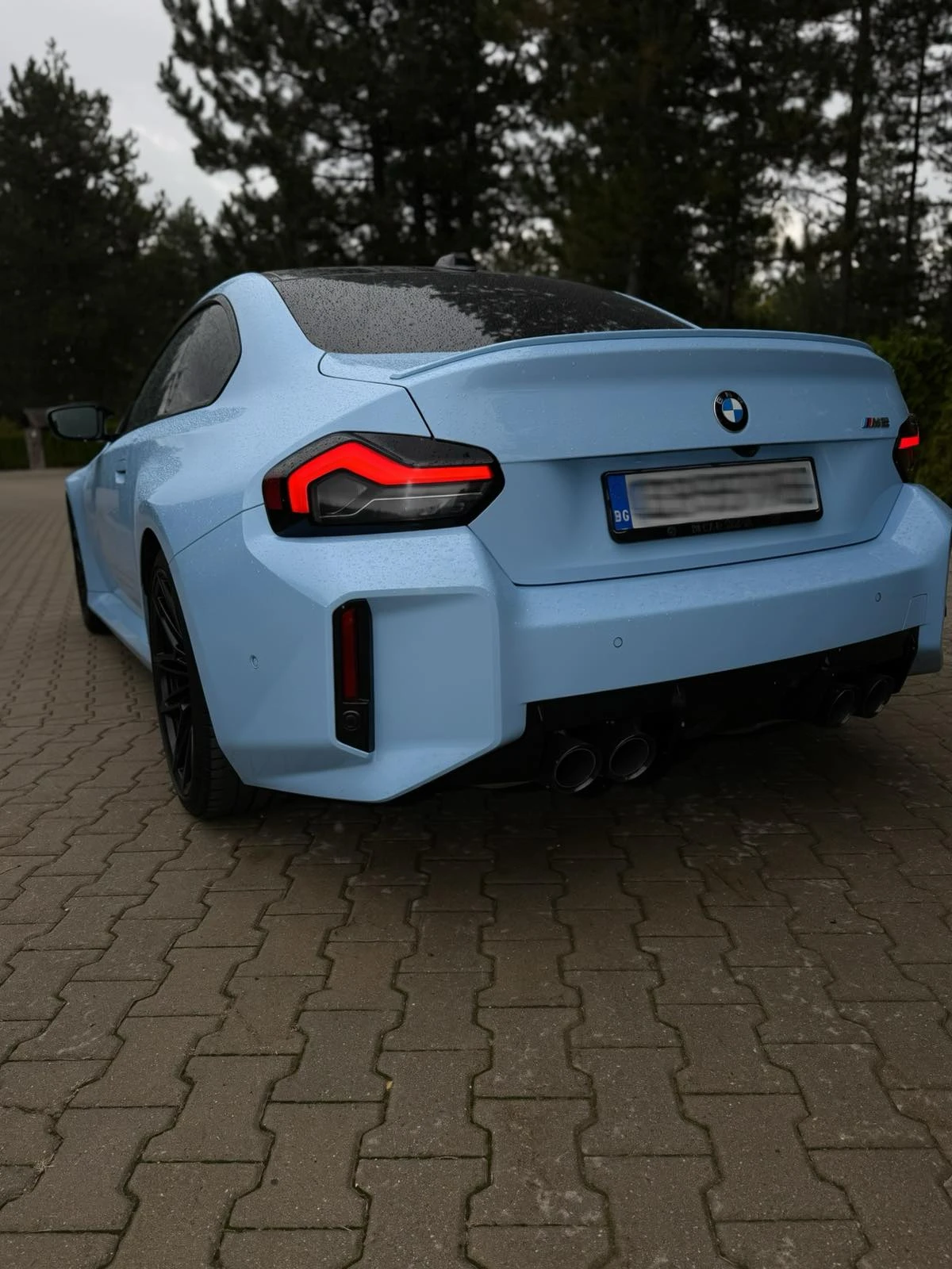 BMW M2 G87 | M Carbon ������ | �������� 07.2028 | Mobile.bg � ����������� 5