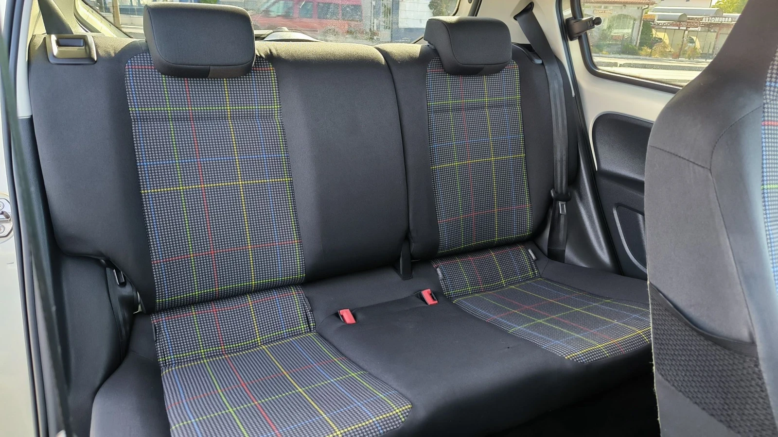 Skoda Citigo 1.0i AUTOMATIC , снимка 13 - Автомобили и джипове - 56576176