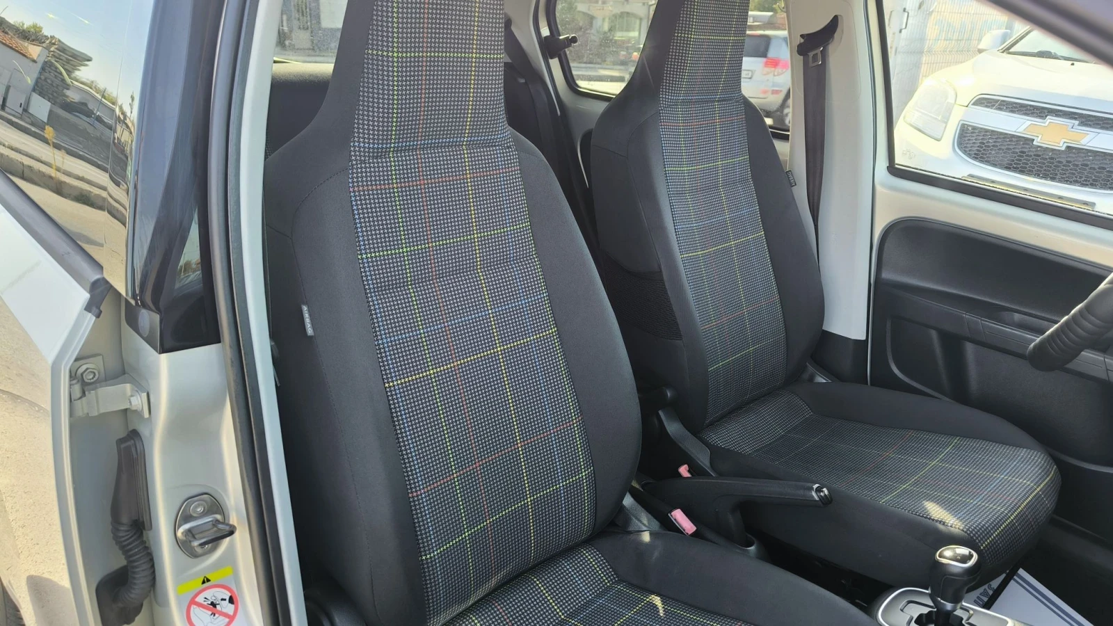 Skoda Citigo 1.0i AUTOMATIC , снимка 10 - Автомобили и джипове - 56576176