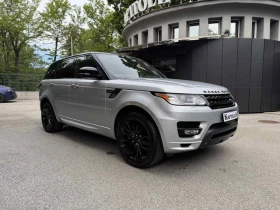 Land Rover Range Rover Sport Supercharged Autobiography, снимка 4