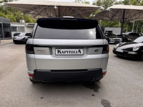 Land Rover Range Rover Sport Supercharged Autobiography, снимка 6