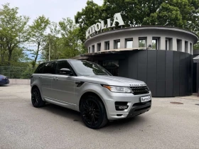 Land Rover Range Rover Sport Supercharged Autobiography, снимка 1
