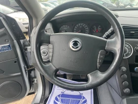 SsangYong Kyron 2.0 ДИЗЕЛ 4Х4 КАМЕРА, снимка 12