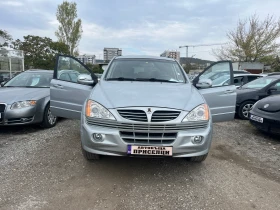 SsangYong Kyron 2.0 ДИЗЕЛ 4Х4 КАМЕРА, снимка 1