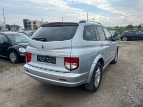 SsangYong Kyron 2.0 ДИЗЕЛ 4Х4 КАМЕРА, снимка 4