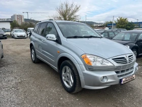 SsangYong Kyron 2.0 ДИЗЕЛ 4Х4 КАМЕРА, снимка 3