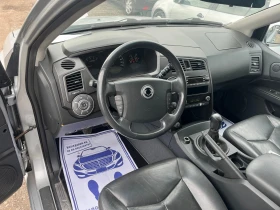 SsangYong Kyron 2.0 ДИЗЕЛ 4Х4 КАМЕРА, снимка 8