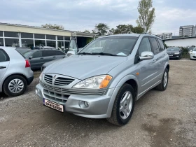 SsangYong Kyron 2.0 ДИЗЕЛ 4Х4 КАМЕРА, снимка 2