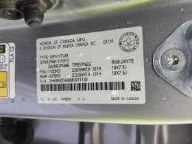 Honda Cr-v SPORT * CARFAX* , снимка 15