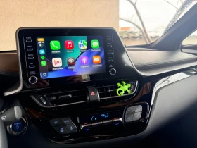 Toyota C-HR 1, 8 HYBRID E-CVT 2WD, снимка 9