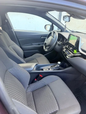 Toyota C-HR 1, 8 HYBRID E-CVT 2WD, снимка 6