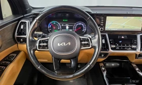 Kia Sorento * HYBRID* 4WD* PRESTIGE* ПОДГРЕВИ* ОБДУХВАНЕ* КАМЕ, снимка 13