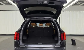 Kia Sorento * HYBRID* 4WD* PRESTIGE* ПОДГРЕВИ* ОБДУХВАНЕ* КАМЕ, снимка 17