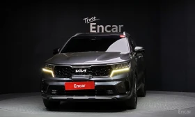 Kia Sorento * HYBRID* 4WD* PRESTIGE* ПОДГРЕВИ* ОБДУХВАНЕ* КАМЕ, снимка 3