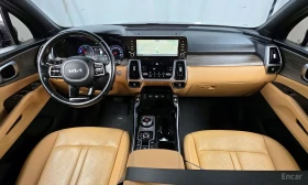 Kia Sorento * HYBRID* 4WD* PRESTIGE* ПОДГРЕВИ* ОБДУХВАНЕ* КАМЕ, снимка 7