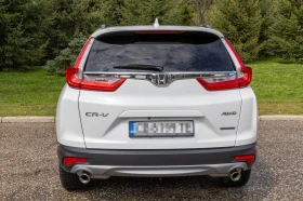 Honda Cr-v TOURING AWD на ТОП ЦЕНА и с гаранция!!!, снимка 4
