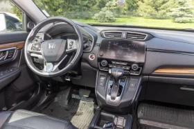 Honda Cr-v TOURING AWD на ТОП ЦЕНА и с гаранция!!!, снимка 9
