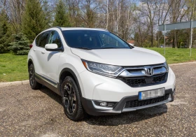 Honda Cr-v TOURING AWD на ТОП ЦЕНА и с гаранция!!!, снимка 1