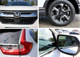 Honda Cr-v TOURING AWD на ТОП ЦЕНА и с гаранция!!!, снимка 16