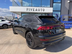 Audi Q8 / FACE / S-Line / Bang & Olufsen / Pano / 360 / , снимка 5