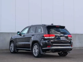 Jeep Grand cherokee Summit 5.7 Hemi V8 * Фиксирана цена до БГ * CARFAX, снимка 7