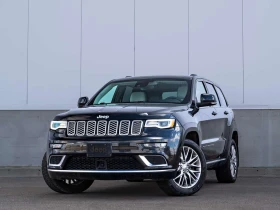 Jeep Grand cherokee Summit 5.7 Hemi V8 * Фиксирана цена до БГ * CARFAX, снимка 1