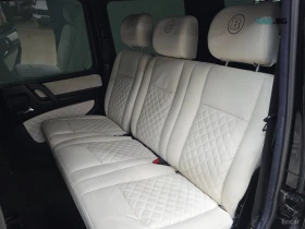 Mercedes-Benz G 500 BRABUS* PACKAGE* V8* SUNROOF* ПОДГРЕВ* , снимка 12