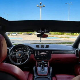 Porsche Cayenne E-Hybrid Platinum Edition, снимка 3