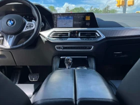 BMW X5 M50i xDrive* DISTRONIC* SWAROVSKI* B&W* ОБДУХВАНЕ*, снимка 10