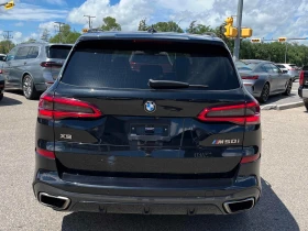 BMW X5 M50i xDrive* DISTRONIC* SWAROVSKI* B&W* ОБДУХВАНЕ*, снимка 5