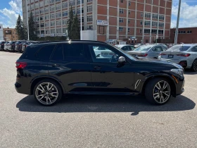BMW X5 M50i xDrive* DISTRONIC* SWAROVSKI* B&W* ОБДУХВАНЕ*, снимка 4