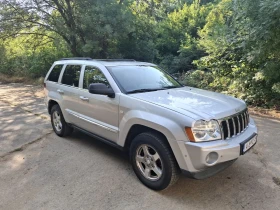 Jeep Grand cherokee CRD, LIMITED, снимка 2
