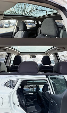 Nissan Qashqai 1.5DCI НАВИ ПАНОРАМА ЕВРО-6Б, снимка 15