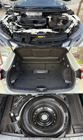Nissan Qashqai 1.5DCI НАВИ ПАНОРАМА ЕВРО-6Б, снимка 16
