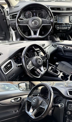 Nissan Qashqai 1.5DCI НАВИ ПАНОРАМА ЕВРО-6Б, снимка 13