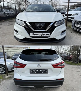 Nissan Qashqai 1.5DCI НАВИ ПАНОРАМА ЕВРО-6Б, снимка 6